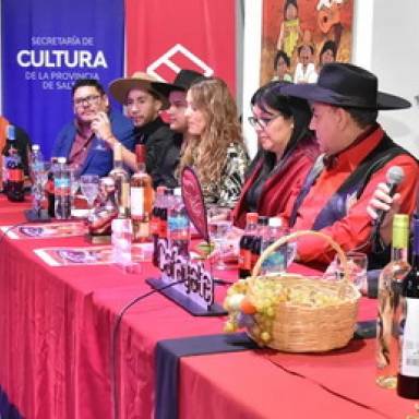 Cafayate se prepara para su Serenata 2025