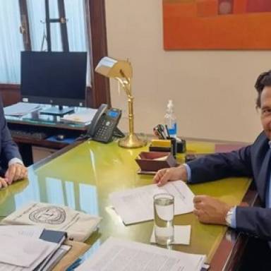 Sáenz solicitó la designación de más fiscales federales