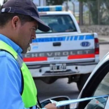 Alcoholemia al volante: multas de hasta $400.000