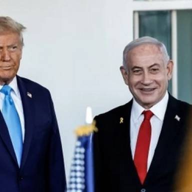 Trump anunció que EE. UU. tomará el control de Gaza