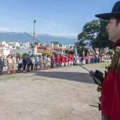 Marocco reivindicó la política de Güemes