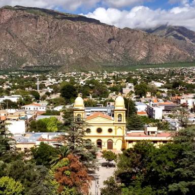 Cafayate, el pueblo que canta y enseña a cantar