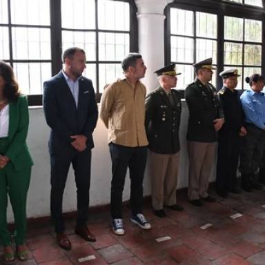 La Casona de Castañares, testigo fiel de la llegada de Gral. Belgrano