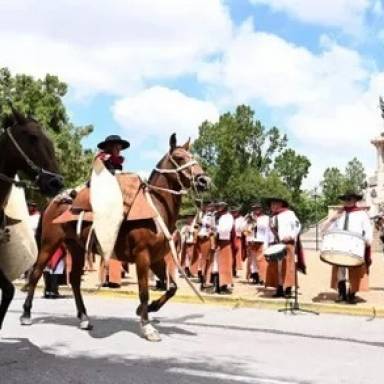 Se conmemora un nuevo aniversario de la Batalla de Salta