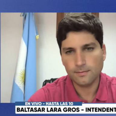 Baltazar Lara Gros le ganó al oficialismo del PRS