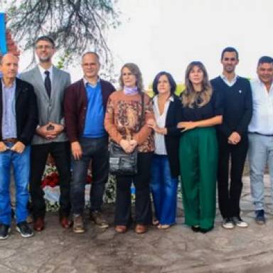 Homenajearon a Miguel Ragone a 49 años de su desaparición