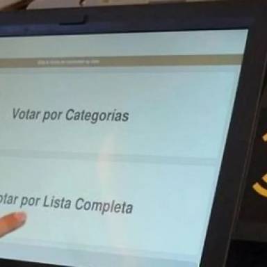 Elecciones en Salta: se presentaron 9 frentes y una alianza