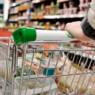 La inflación de febrero fue de 2,4%