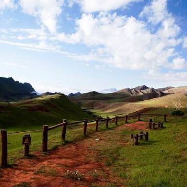 Valle Encantado: la magia que  esconde los Valles Calchaquíes