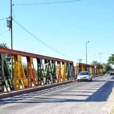 Amparo colectivo por el puente y circunvalación de Vaqueros