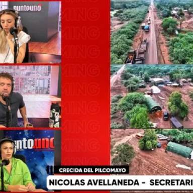 Avellaneda: la situación está controlada, pero sigue siendo crítica