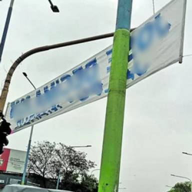 Un pasacalles dirá…