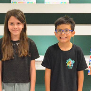Pequeños artistas salteños llevarán su talento a Taiwán