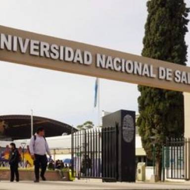 Amenaza en la UNSA