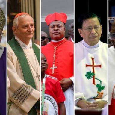 Los posibles candidatos a Papa
