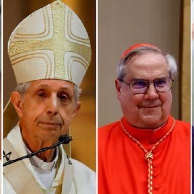 Cuatro cardenales argentinos que participarán de la elección