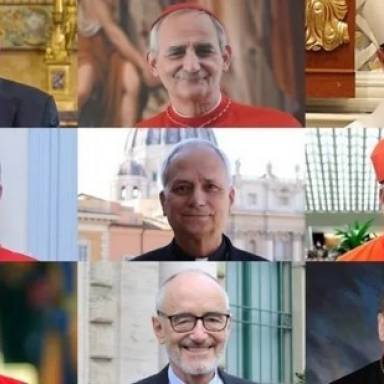Los impronta de Francisco entre los 133 cardenales