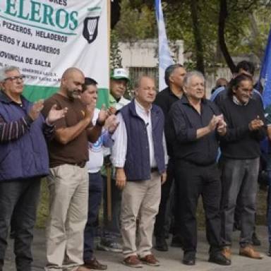 Villada: el Gobierno está comprometido con los derechos laborales