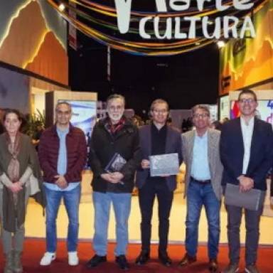 Salta brilla en la Feria del Libro