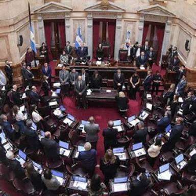 Ficha Limpia se trata en el Senado