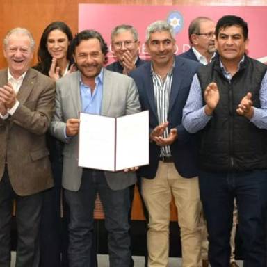 Preadjudican la nueva autopista del Valle de Lerma