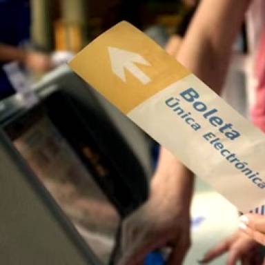 Salteños concurren a las urnas