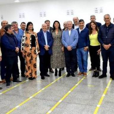 Legisladores de Tucumán se interiorizan sobre el sistema de Boleta Única Electrónica salteño