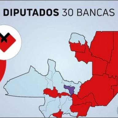 El oficialismo consolidó su poder en el interior, pero LLA sorprendió en Capital