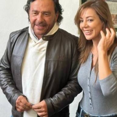 Sáenz: la provincia se vistió con el color del poncho de los salteños