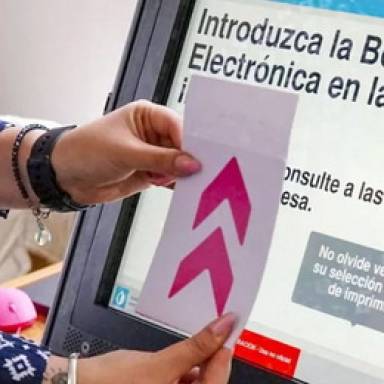 El cimbronazo que dejaron los resultados