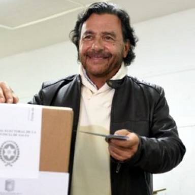 Sáenz: fue un mensaje para cambiar algunas cosas
