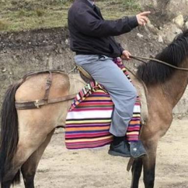 La vez que León XIV visitó Salta y otras provincias del norte