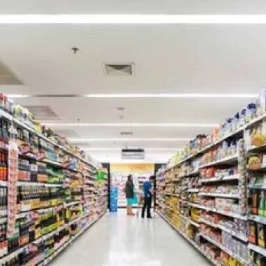 La inflación de abril fue de 2,8%