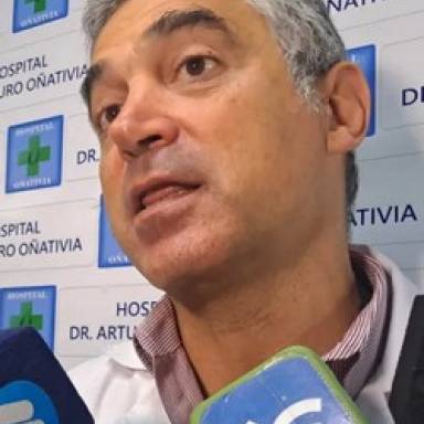 Nallar sigue como gerente del Hospital Oñativia