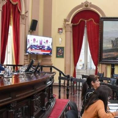 Media sanción para la economía circular de residuos plásticos