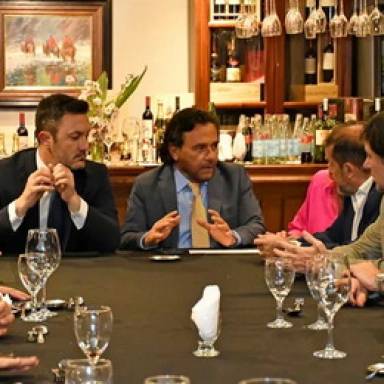 Las Fuerzas Armadas controlan la frontera norte