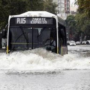 La Argentina devastada, ciudadanos rehenes