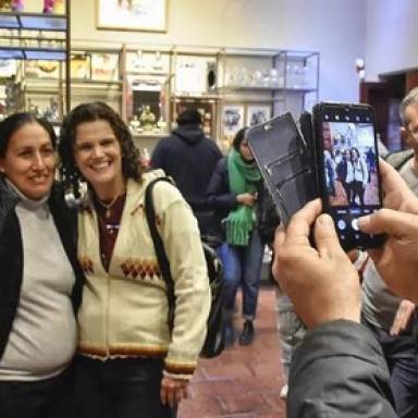 Más de 30 mil personas visitaron los museos