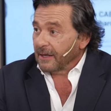 Sáenz: Argentina en la práctica no es federal
