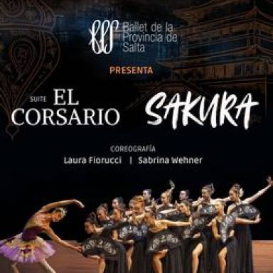 El Ballet de la Provincia presenta dos nuevas obras