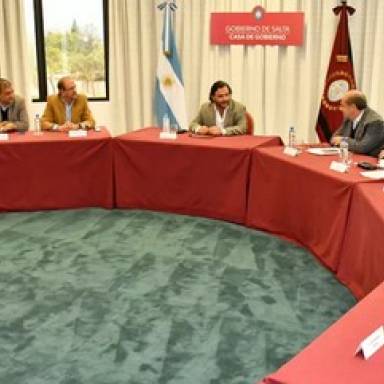Sáenz retiró el proyecto de ley del IPS