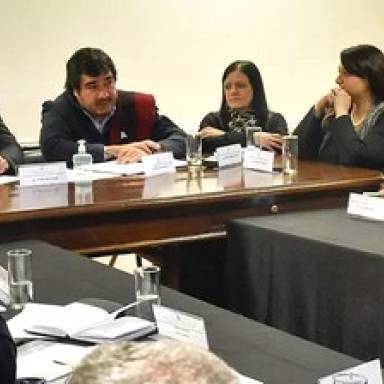 El Gobierno busca atraer inversiones a la provincia  