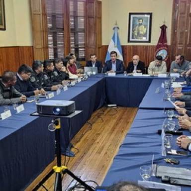 Anunciaron la creación de la Unidad de Análisis Criminal