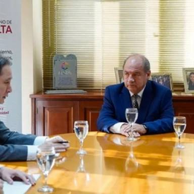 Cooperación para el desarrollo social y económico