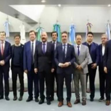 El Consejo Federal de Inversiones se reunirá este martes