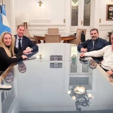 Negociación de LLA y el PRO en la provincia de Buenos Aires