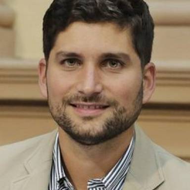 Lara Gros: mi intención es ser el presidente del PRS