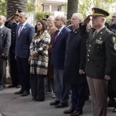 Homenajearon a Belgrano en un nuevo aniversario de su natalicio