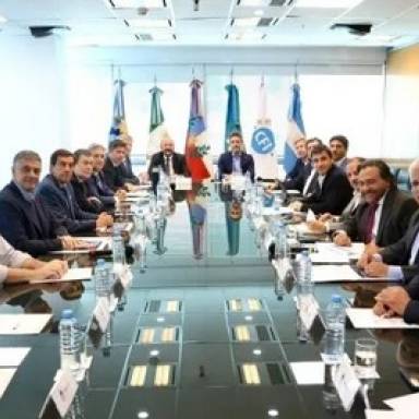 Audiencia urgente con Milei para discutir una reforma fiscal