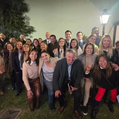 Colegio de abogados: Arias Villegas asumirá la presidencia